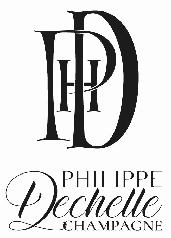 Logo Champagne Philippe Dechelle 