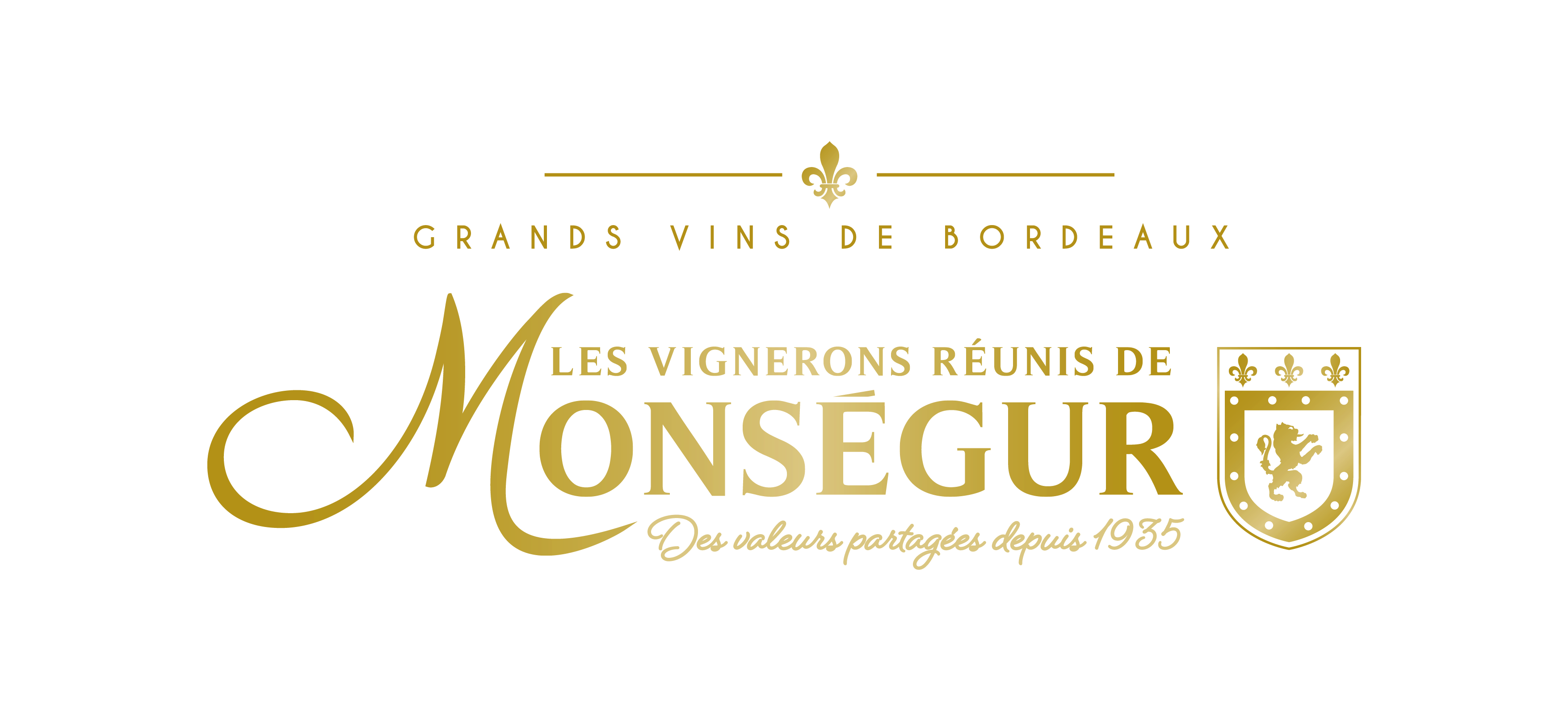 Logo de la cave coopérative Les Vignerons Réunis de Monségur